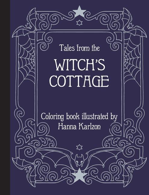 Carte Tales from the Witch's Cottage 