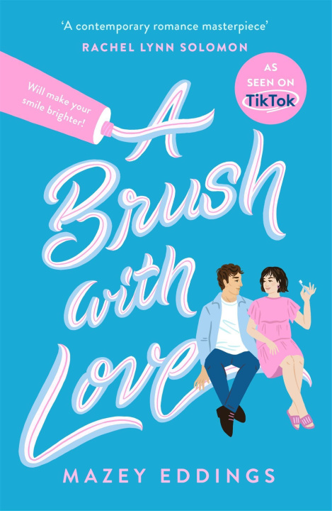 Könyv Brush with Love Mazey Eddings