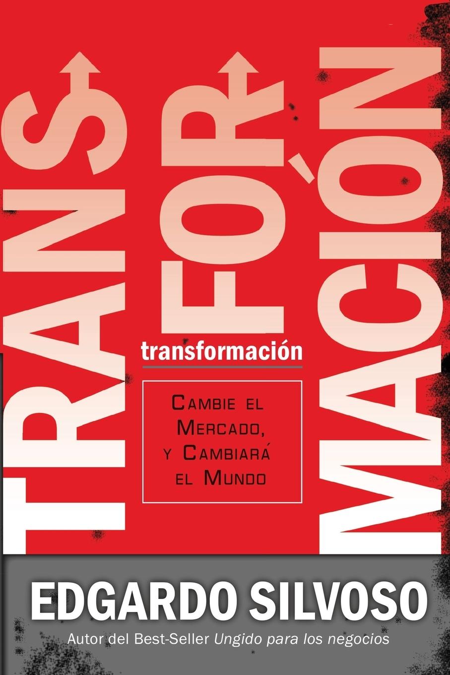 Book Transformacion Edgardo Silvoso