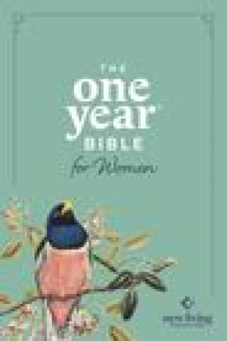 Livre NLT the One Year Bible for Women (Softcover) 