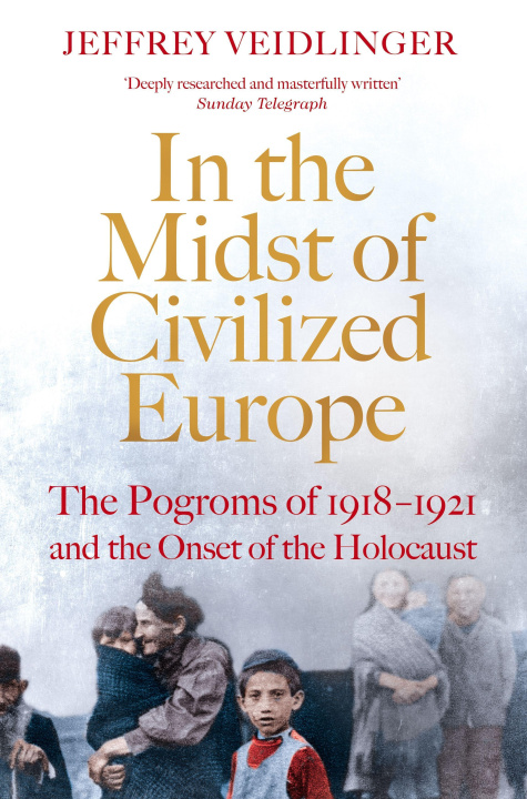 Book In the Midst of Civilized Europe 