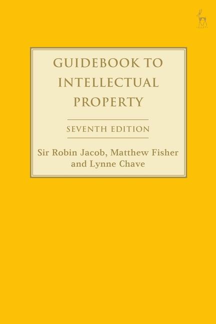 Könyv Guidebook to Intellectual Property Matthew Fisher