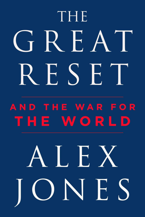 Книга Great Reset 