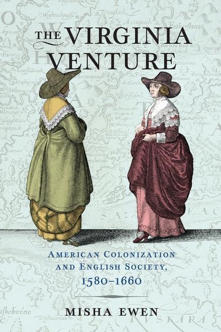 Carte Virginia Venture 