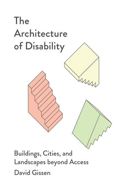 Książka Architecture of Disability 