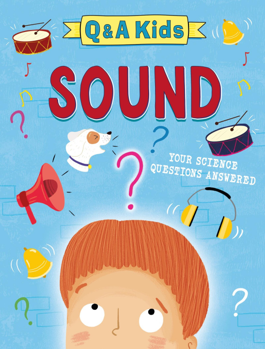Knjiga Q AND A KIDS SOUND Amy Chapman