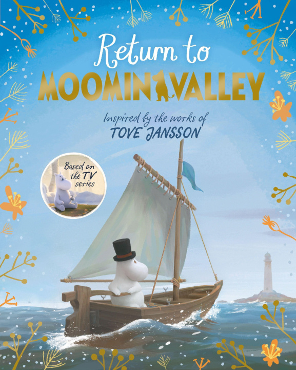 Książka Return to Moominvalley: Adventures in Moominvalley Book 3 