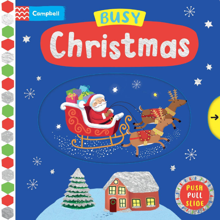 Kniha Busy Christmas Angie Rozelaar