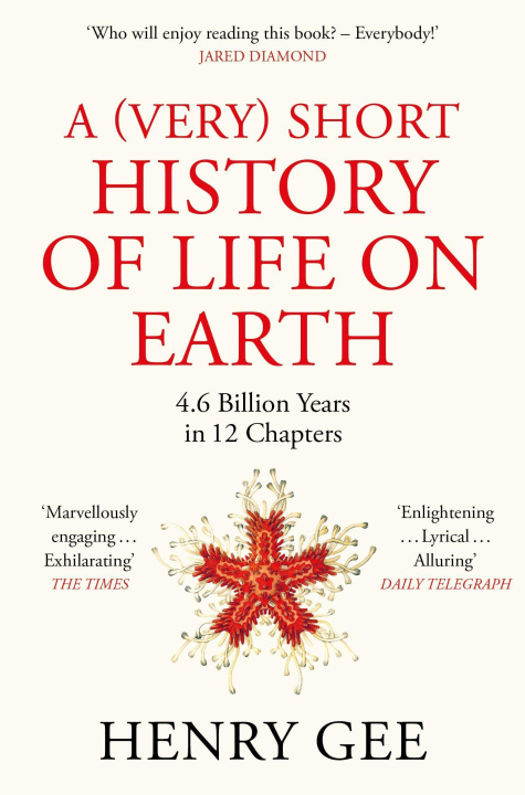 Carte (Very) Short History of Life On Earth 