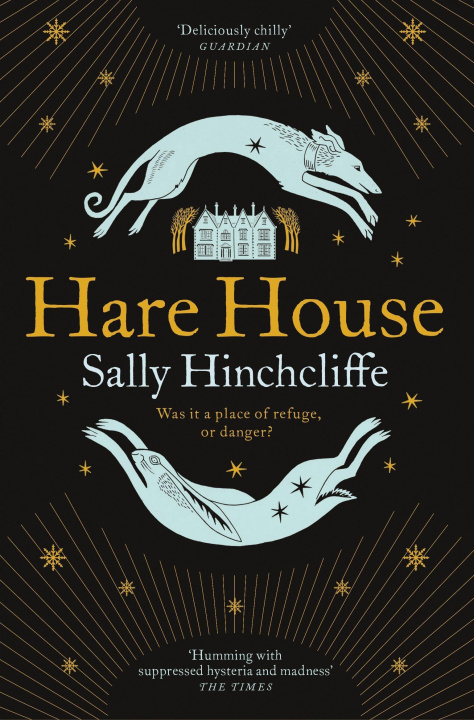 Kniha Hare House 