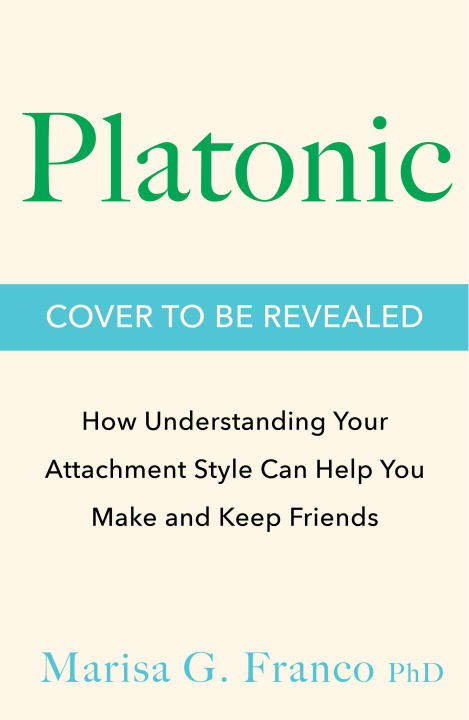 Kniha Platonic PhD