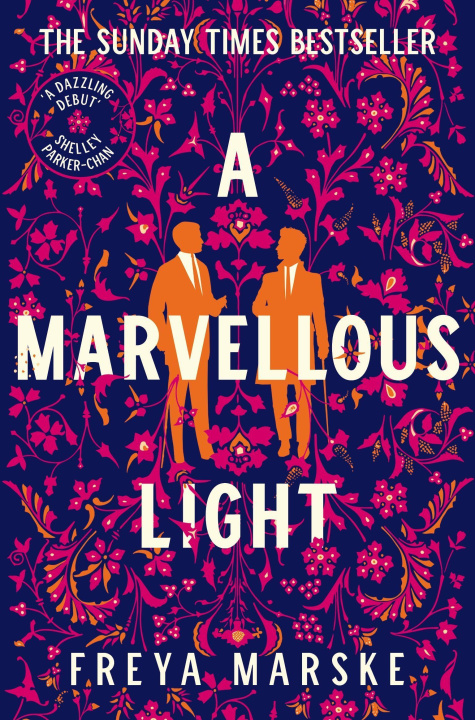Книга Marvellous Light 