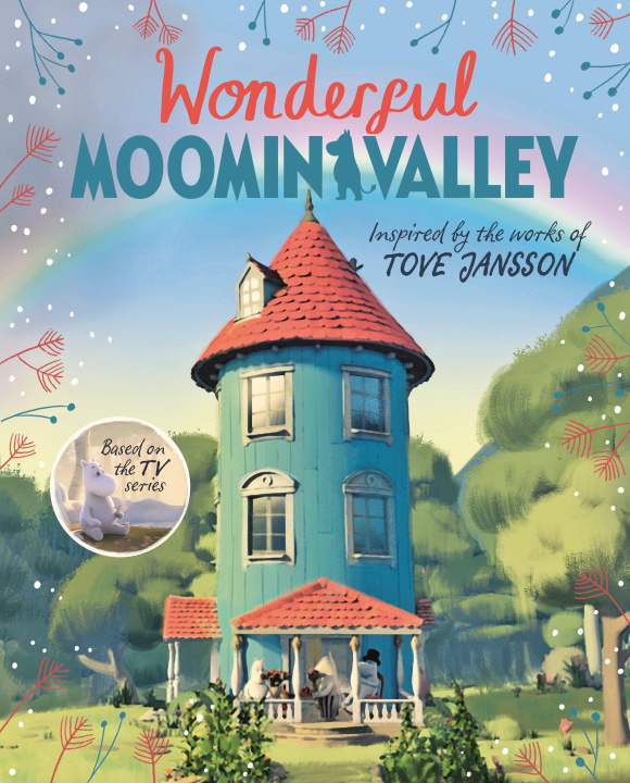 Книга Wonderful Moominvalley 