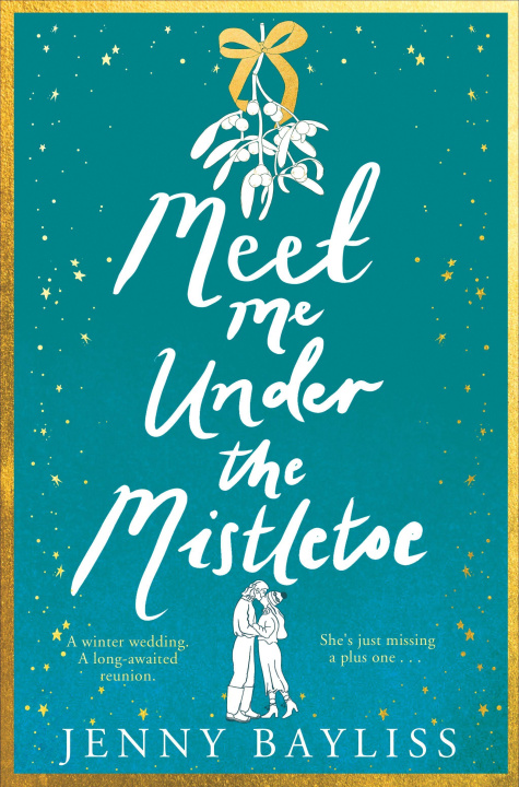 Книга Meet Me Under the Mistletoe 