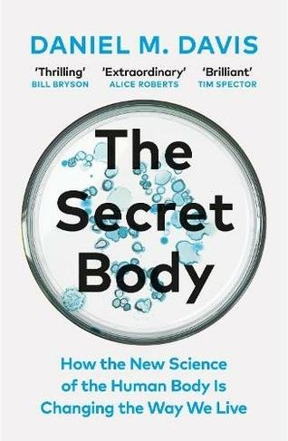 Kniha Secret Body 