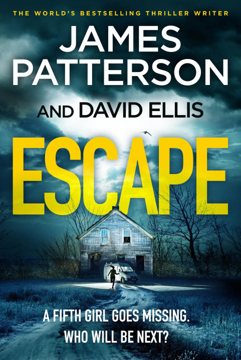 Knjiga Escape James Patterson
