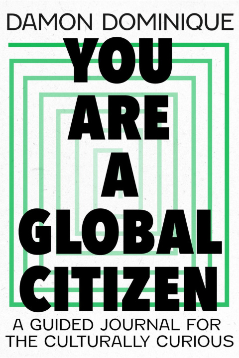 Knjiga You Are A Global Citizen 