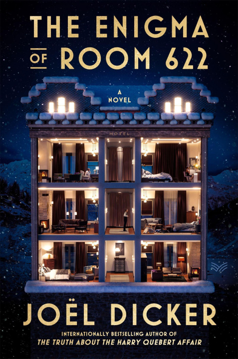 Kniha Enigma of Room 622 Robert Bononno