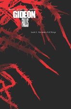 Carte Gideon Falls Deluxe Editions, Book Two 