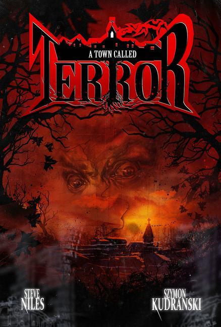 Книга Town Called Terror 
