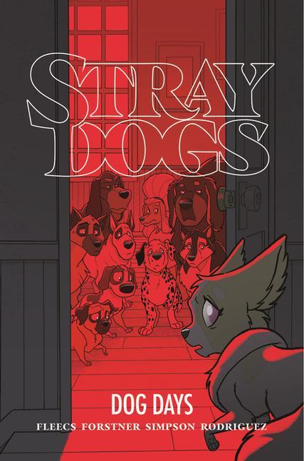 Libro Stray Dogs: Dog Days 