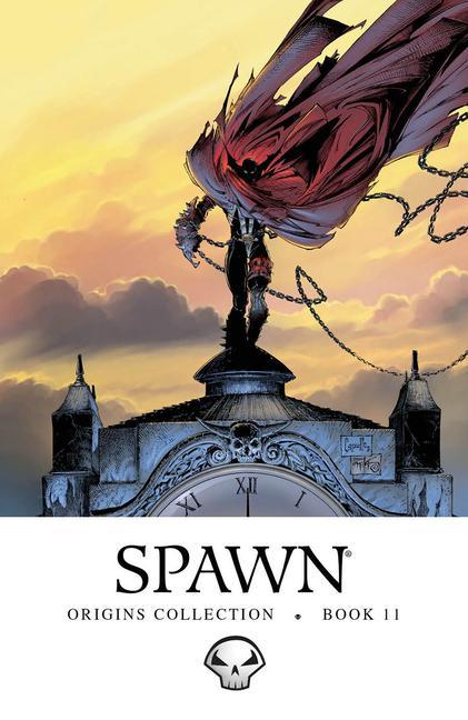 Carte Spawn Origins, Volume 11 Brian Holguin