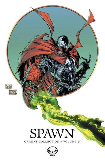 Kniha Spawn Origins, Volume 24 Brian Holguin