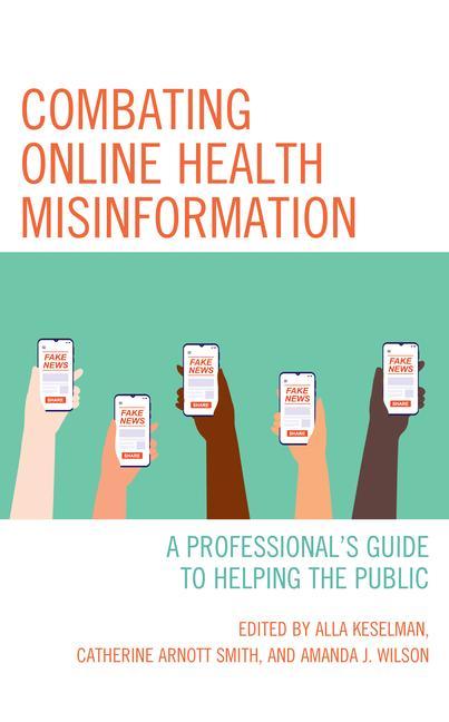 Boek Combating Online Health Misinformation Alla Keselman