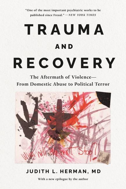 Książka Trauma and Recovery 