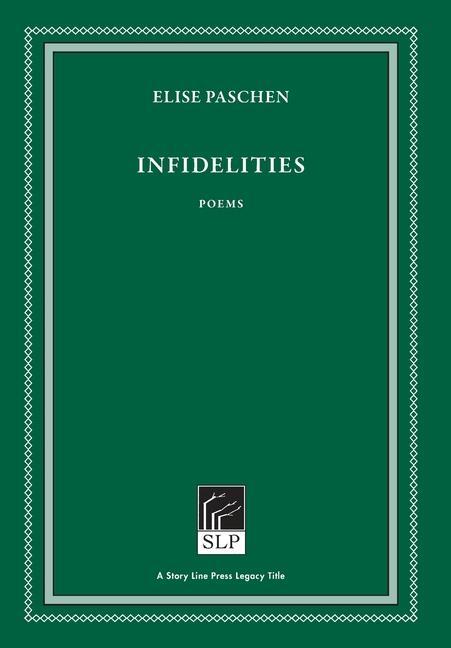 Book Infidelities Elise Paschen