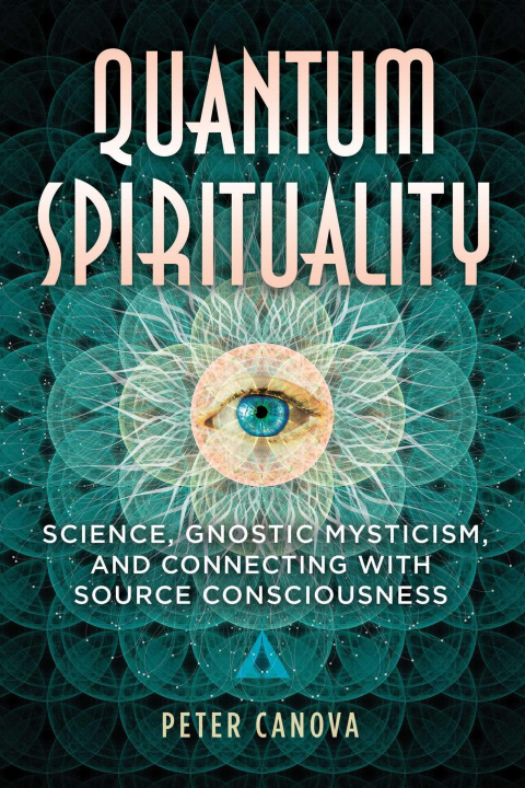 Книга Quantum Spirituality 
