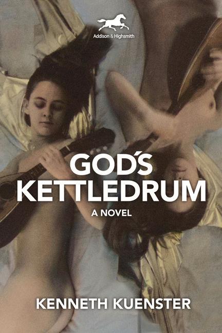 Buch God's Kettledrum Kenneth Kuenster