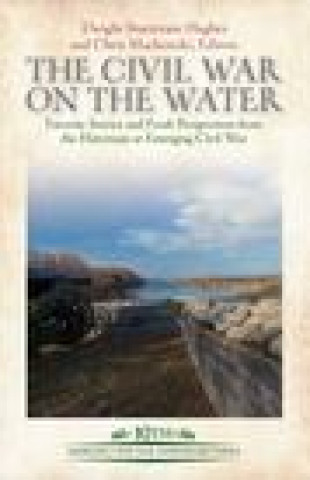Книга Civil War on the Water Chris Mackowski