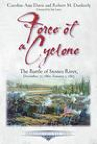 Книга Force of a Cyclone Robert M. Dunkerly