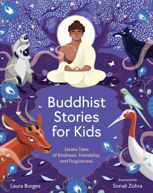 Könyv Buddhist Stories for Kids Sonali Zohra