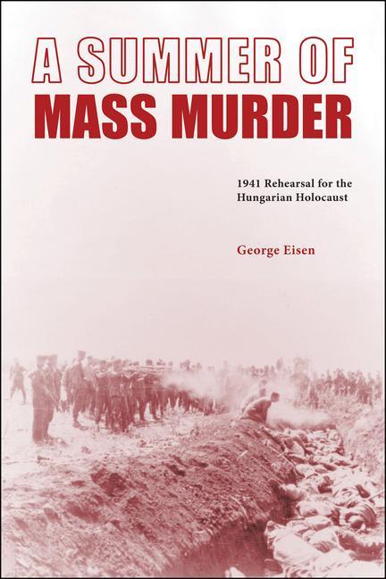 Βιβλίο Summer of Mass Murder 