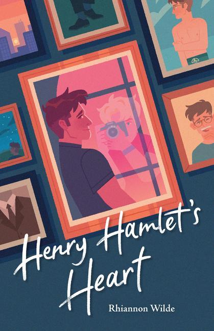 Kniha Henry Hamlet's Heart 