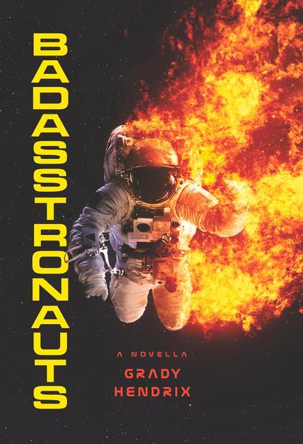 Książka BadAsstronauts Hendrix