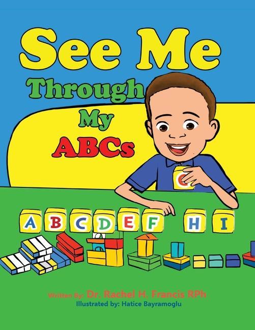 Book See Me Through My ABC's Hatice Bayramoglu