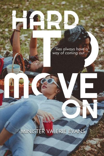 Книга Hard to Move On 