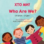 Kniha Who Are We? (Ukrainian-English) 