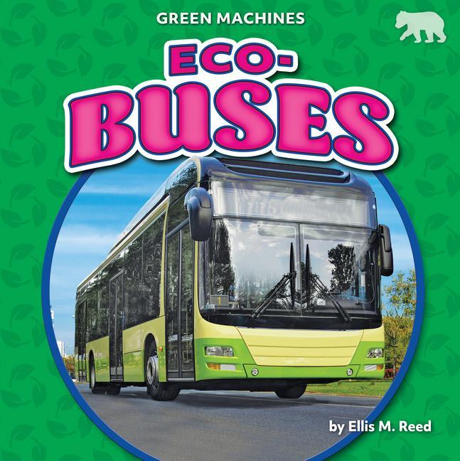 Knjiga Eco-Buses 