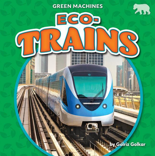 Boek Eco-Trains 
