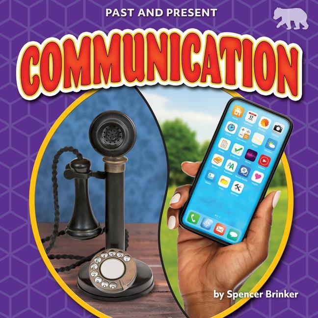 Knjiga Communication 