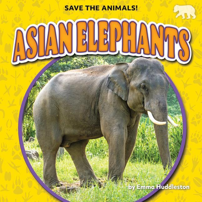 Knjiga Asian Elephants 