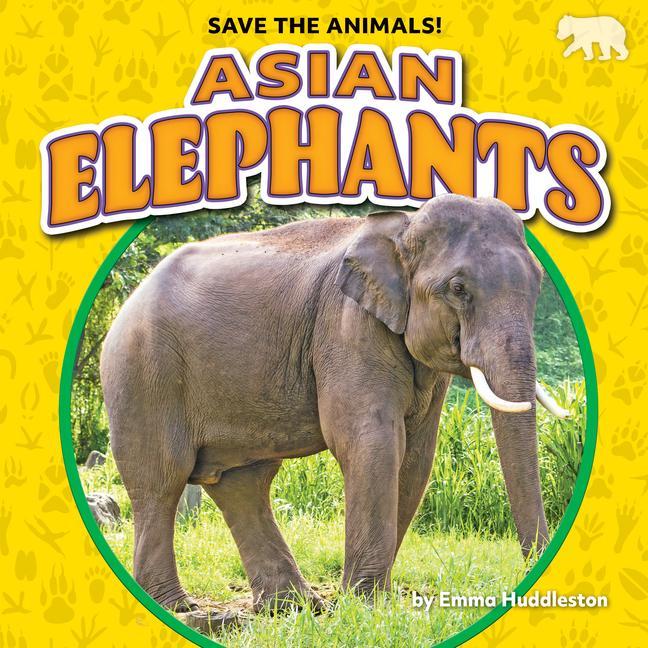 Kniha Asian Elephants 