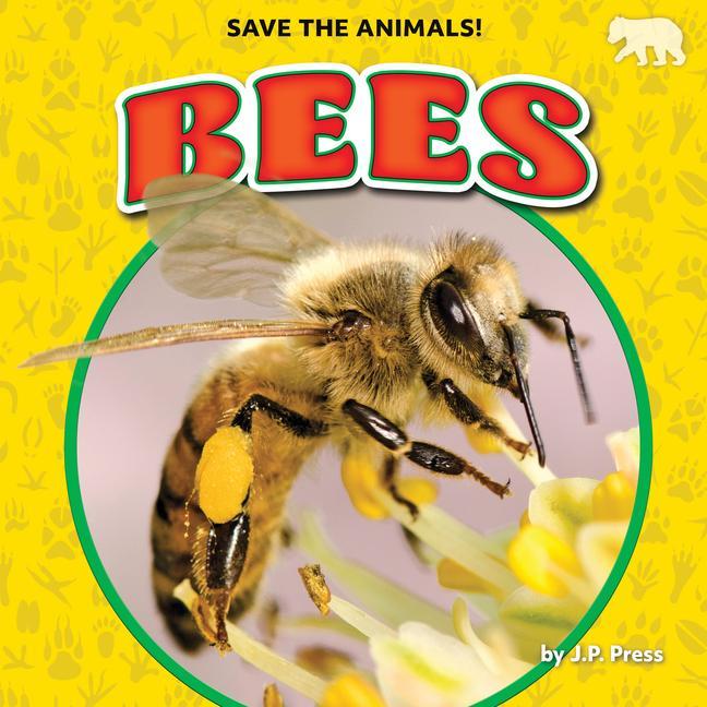Kniha Bees 