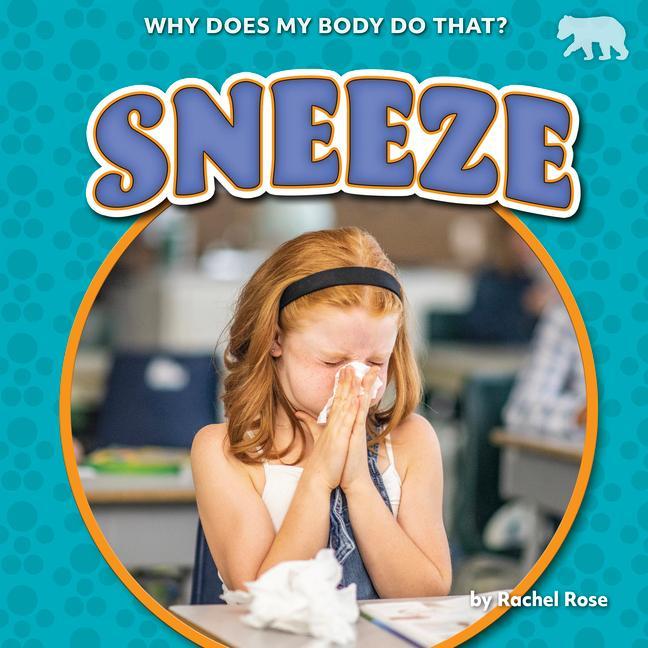 Knjiga Sneeze 