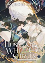 Kniha The Husky and His White Cat Shizun: Erha He Ta De Bai Mao Shizun (Novel) Vol. 1 Rou Bao Bu Chi Rou