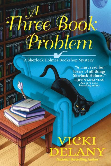 Book Three Book Problem Delany